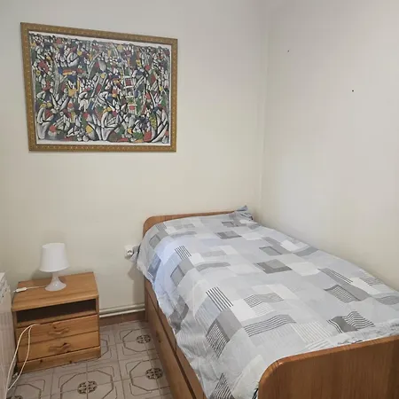 شقة Luminoso En El Centro De سيدجيس