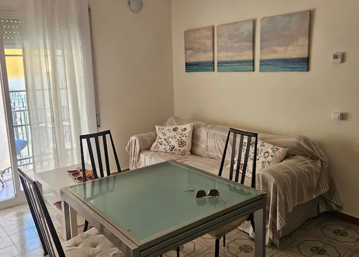 Luminoso En El Centro De شقة سيدجيس