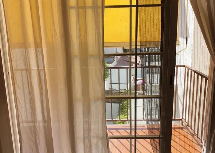 شقة Luminoso En El Centro De *