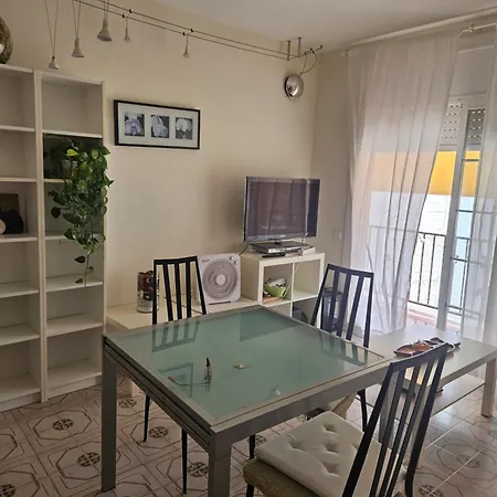 Apartmán Luminoso En El Centro De Sitges