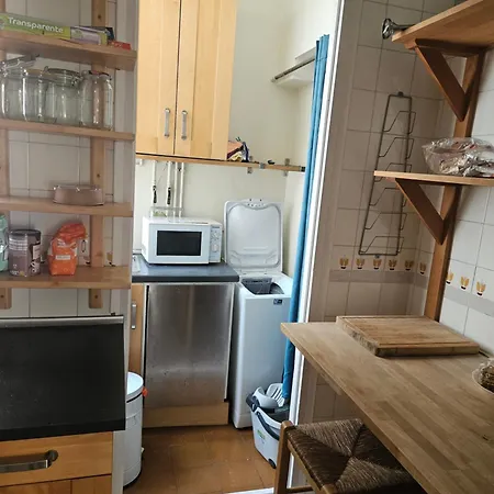 Luminoso En El Centro De Apartment *