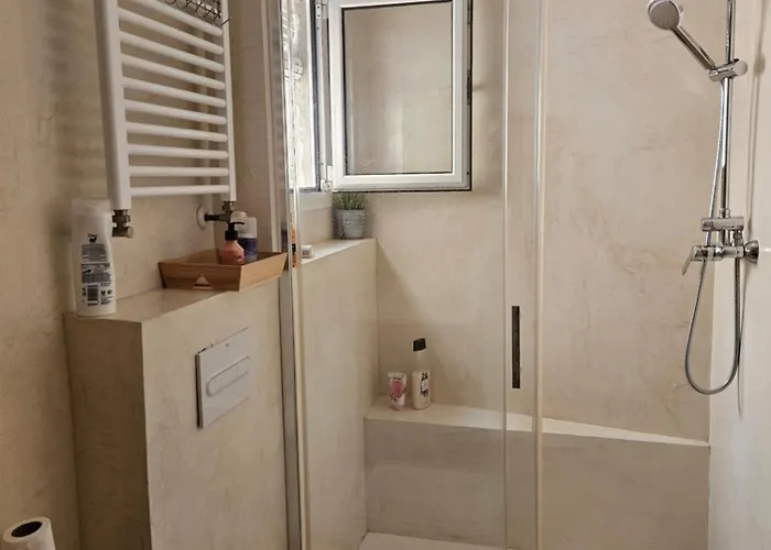 Luminoso En El Centro De Lejlighed *