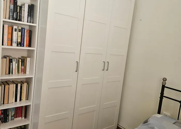 Lejlighed Luminoso En El Centro De